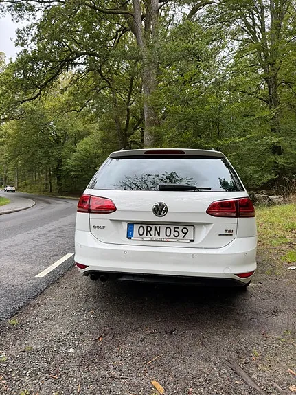 Volkswagen Golf Vii 2015 photo 4