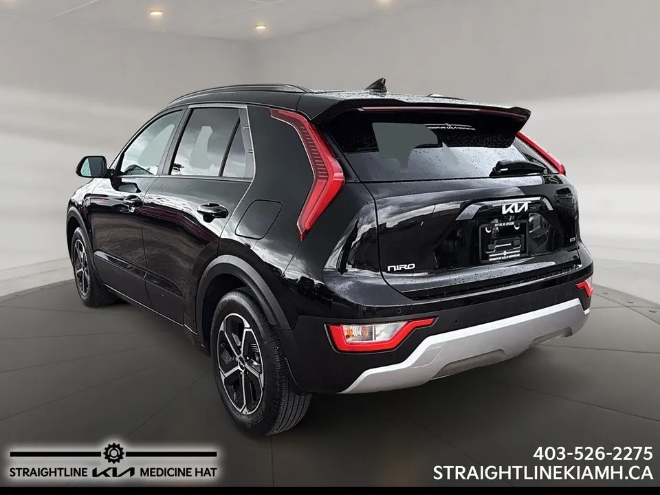 Kia Niro 2024 photo 4