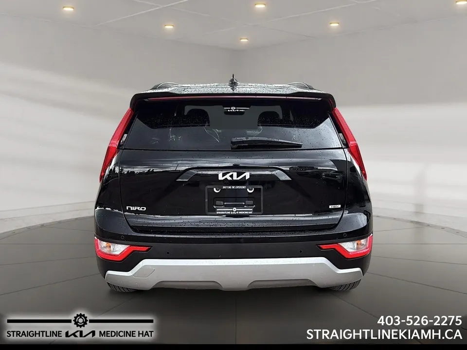 Kia Niro 2024 photo 3