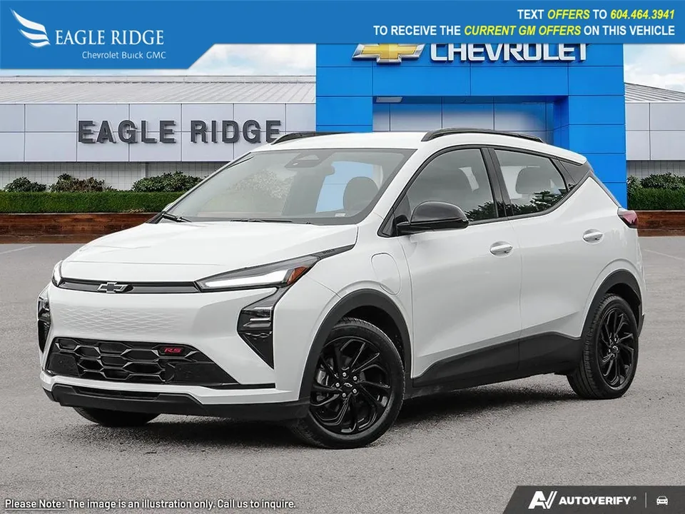Chevrolet Bolt