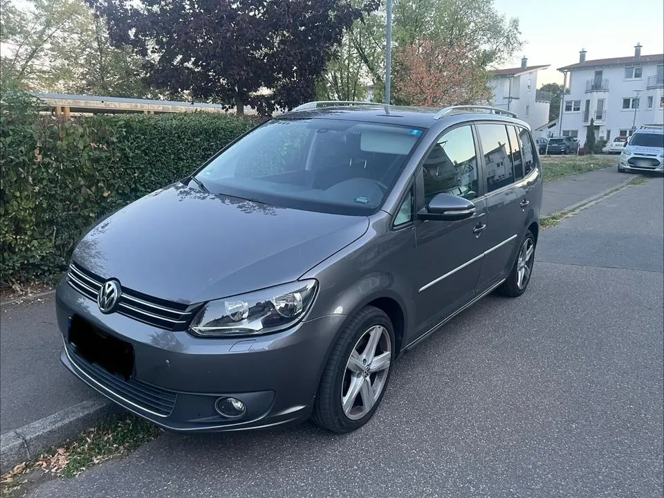 Volkswagen Touran