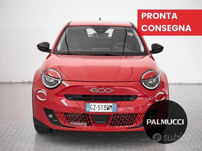 Fiat 600 2025 photo 2