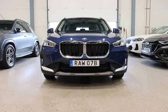 BMW X1 2024 photo 4
