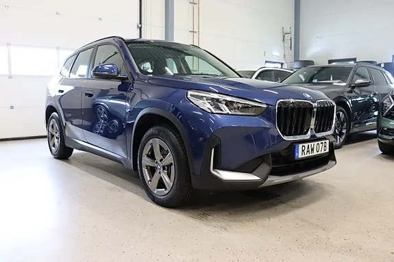 BMW X1 2024 photo 3