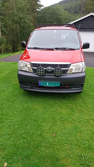 Toyota Hiace 2008 photo 3