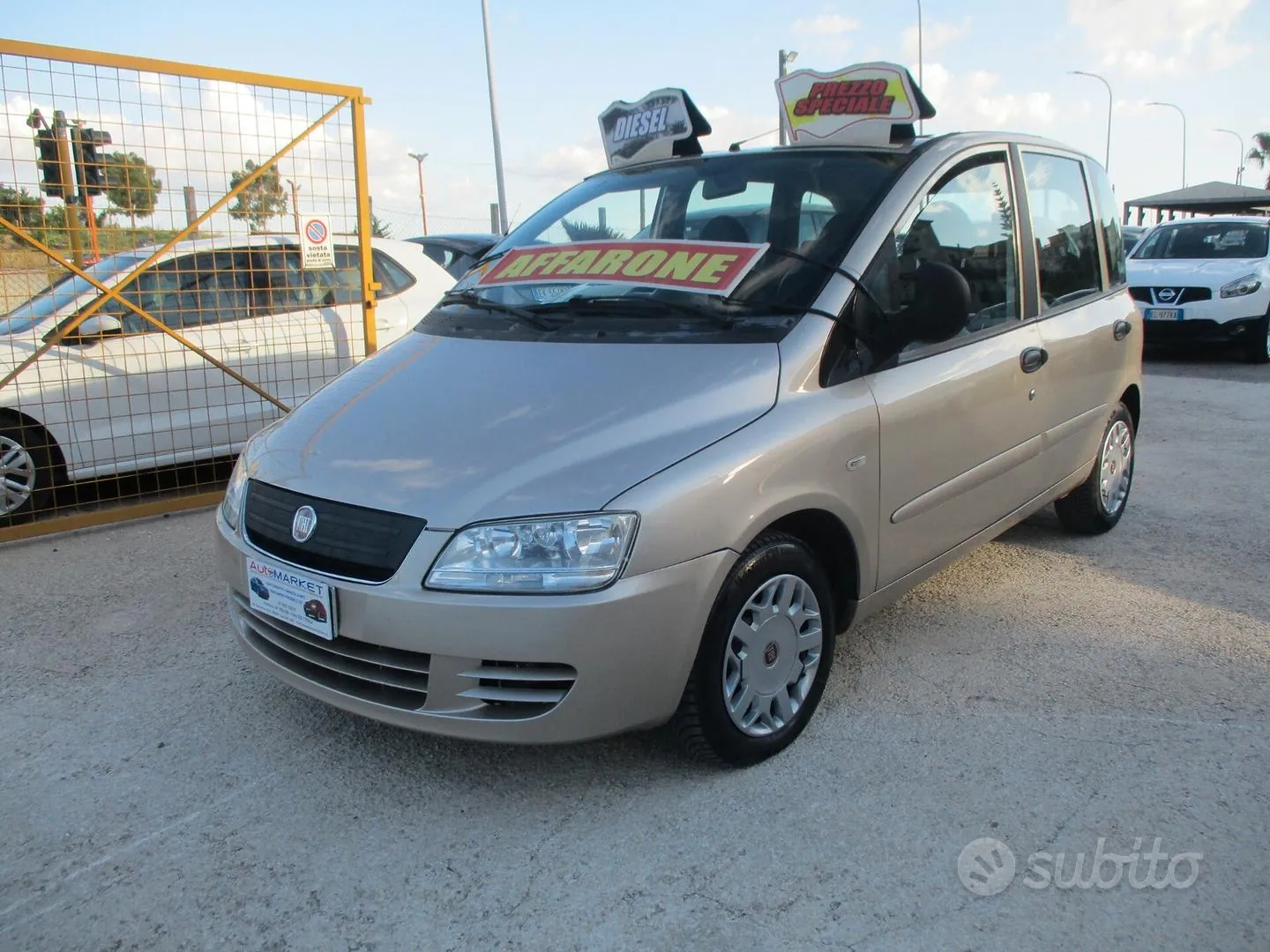Fiat Multipla