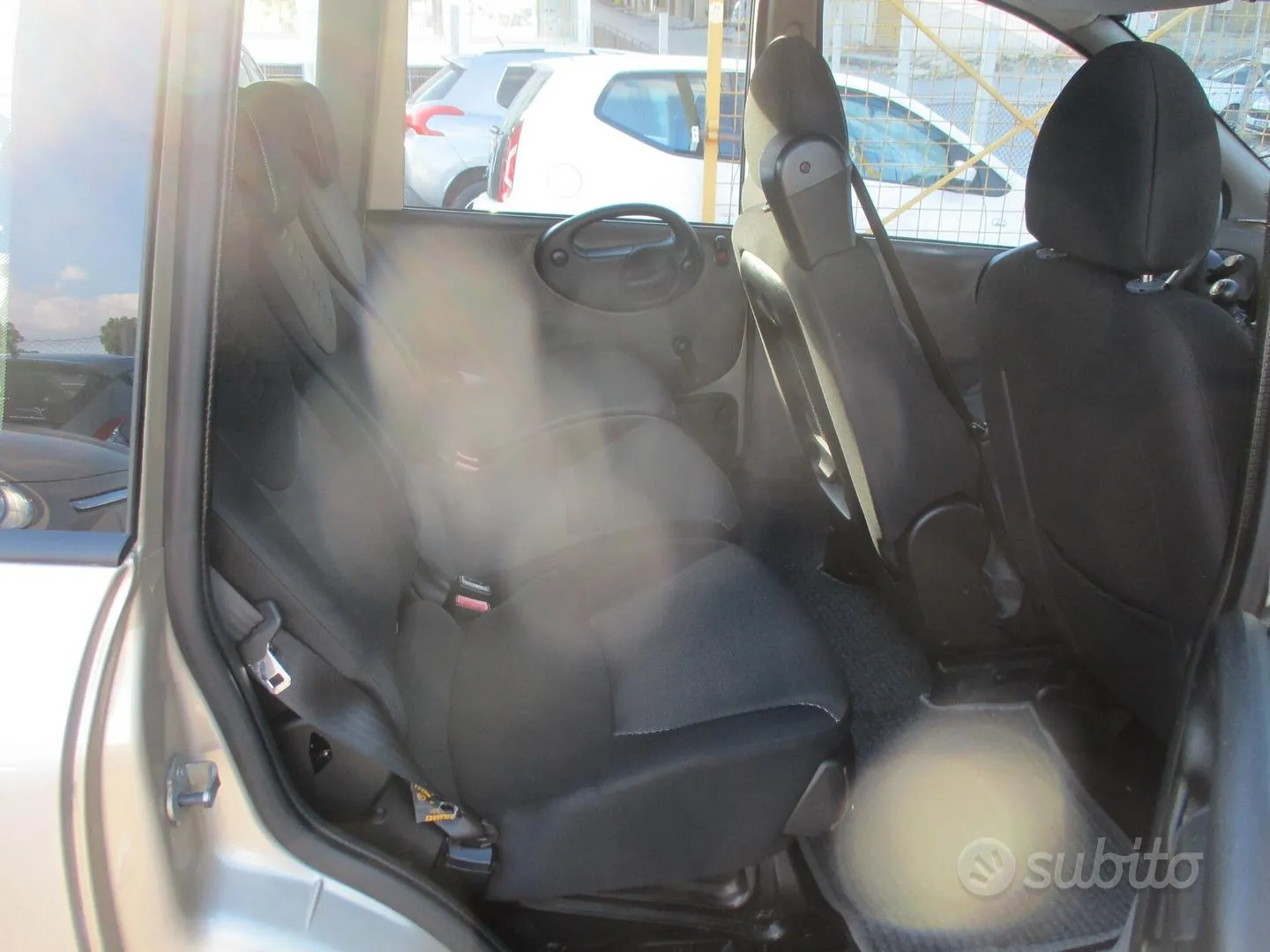 Fiat Multipla 2010 photo 5