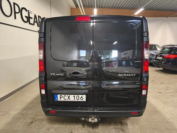 Renault Trafic 2017 photo 4