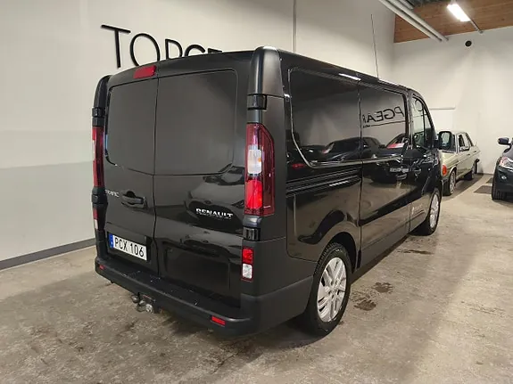 Renault Trafic 2017 photo 5