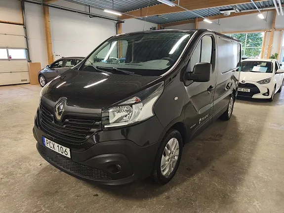 Renault Trafic 2017 photo 2