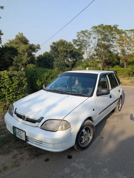 Suzuki Cultus