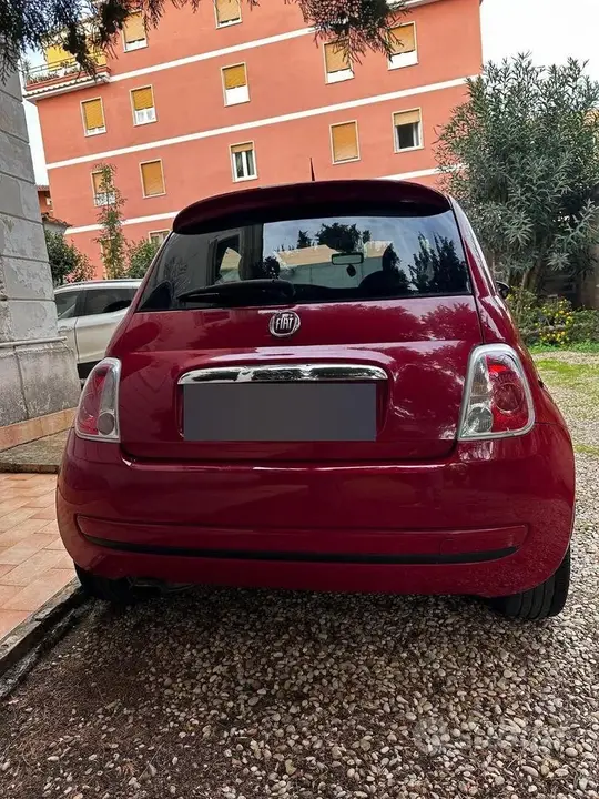 Fiat 500 2009 photo 3