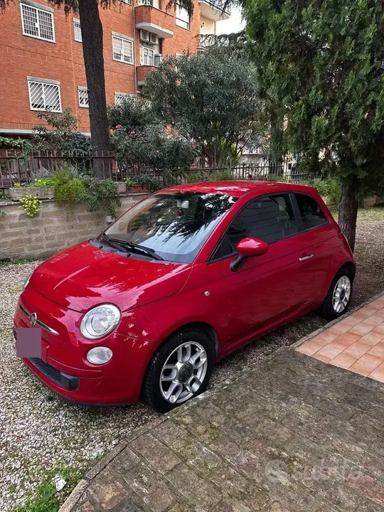 Fiat 500 2009 photo 5