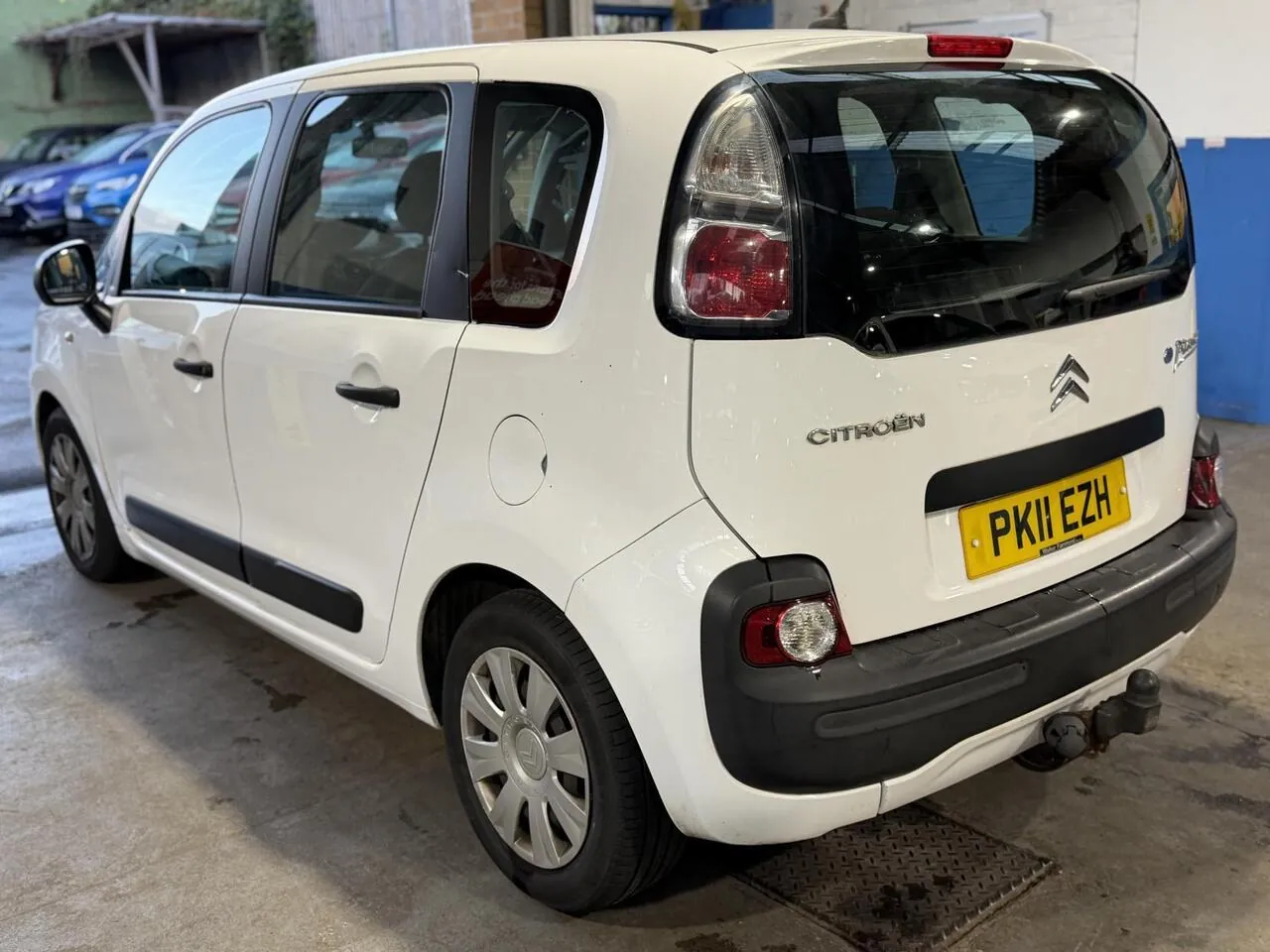 Citroen C3 Picasso 2011 photo 3