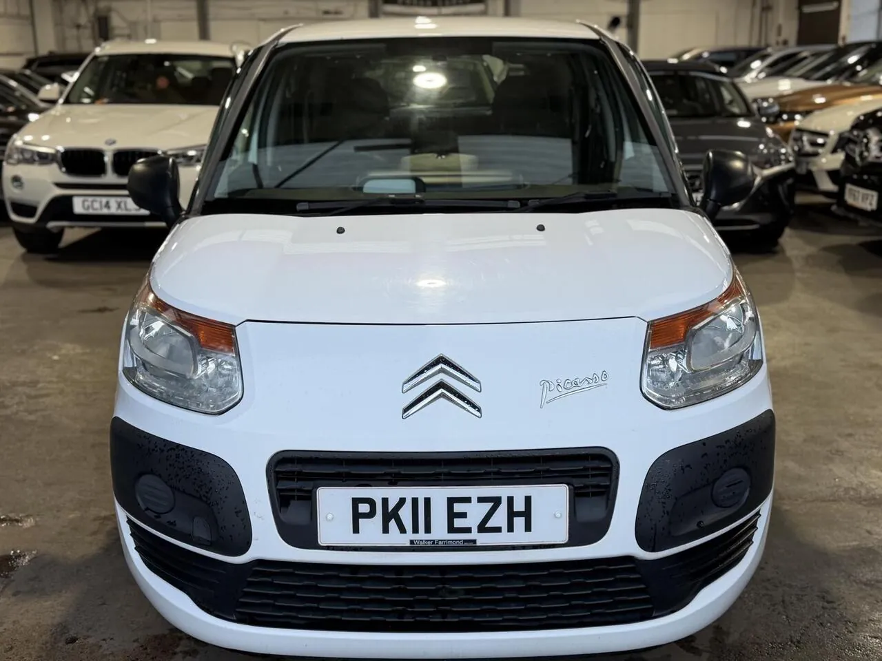 Citroen C3 Picasso 2011 photo 2