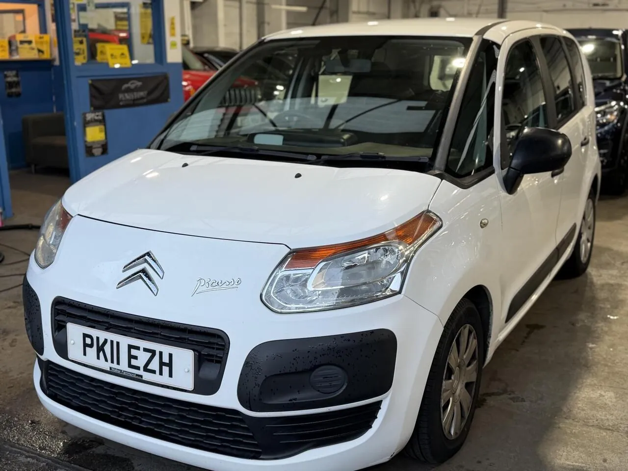 Citroen C3 Picasso 2011 photo 5