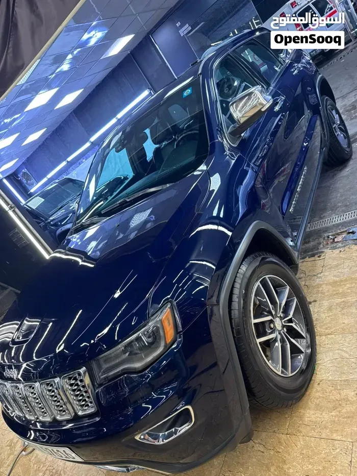 Jeep Grand Cherokee 2018 photo 4