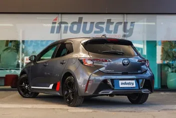 Toyota Corolla 2021 photo 3