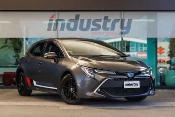 Toyota Corolla 2021 photo 2