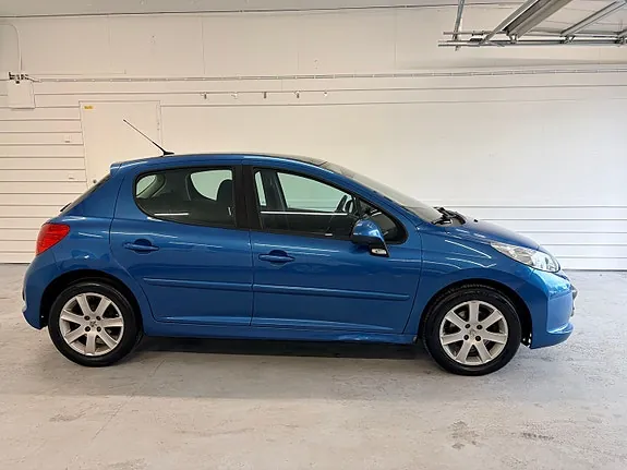Peugeot 207 2007 photo 5