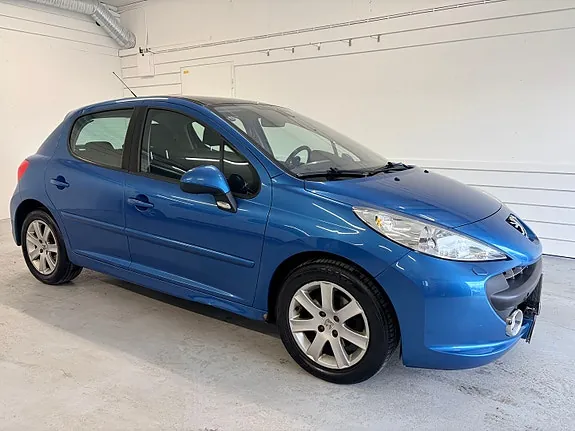 Peugeot 207 2007 photo 3