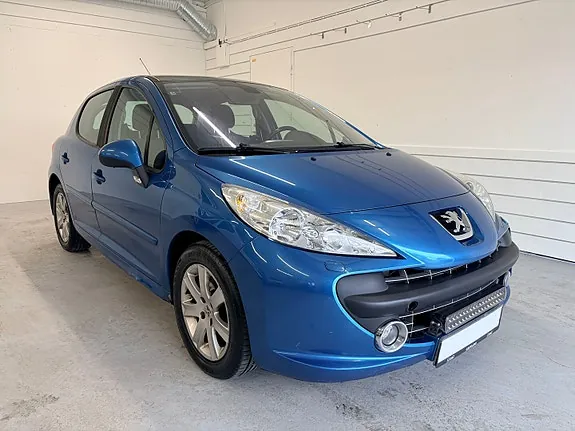Peugeot 207 2007 photo 2