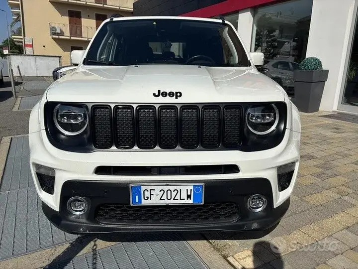 Jeep Renegade 2020 photo 2
