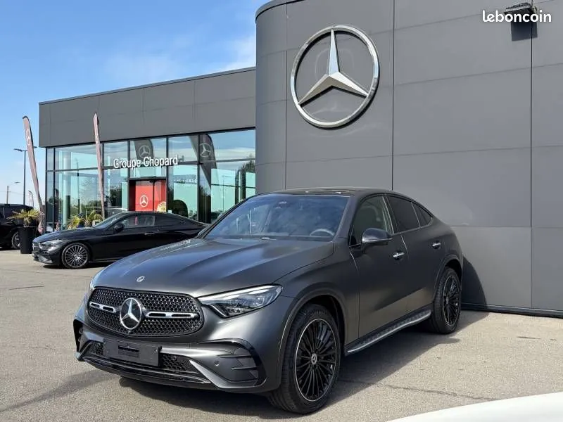 Mercedes-Benz Glc 2026 photo 3