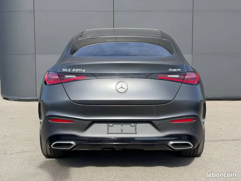 Mercedes-Benz Glc 2026 photo 4