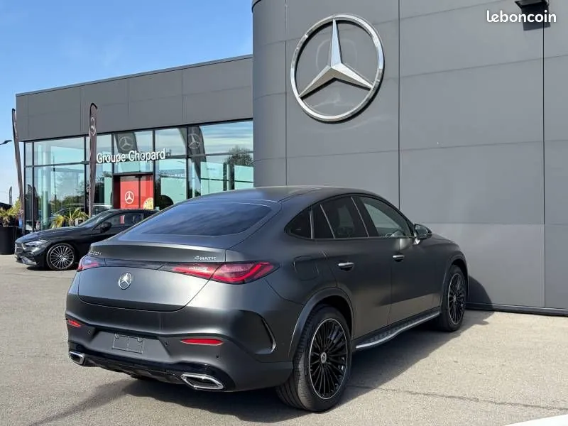 Mercedes-Benz Glc 2026 photo 5