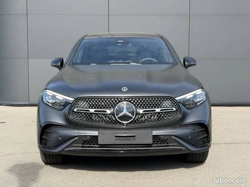 Mercedes-Benz Glc 2026 photo 2