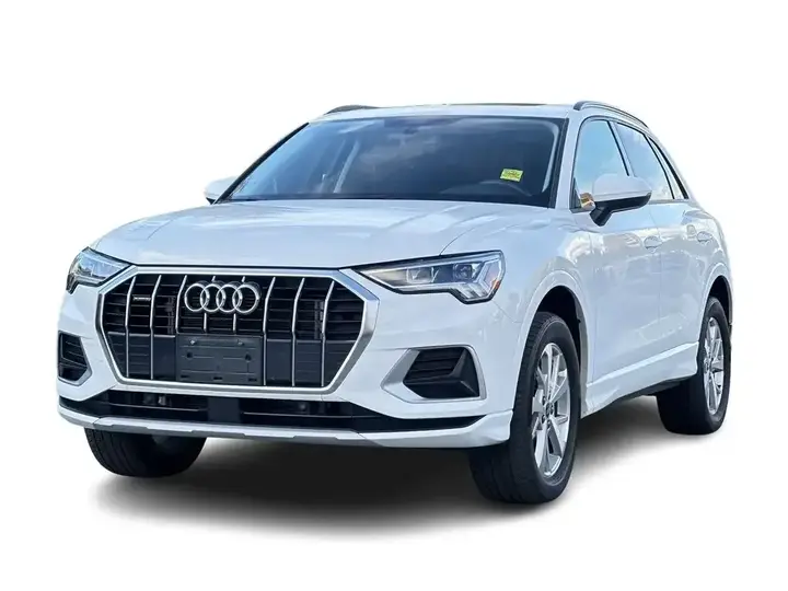 Audi Q3 2022 photo 5