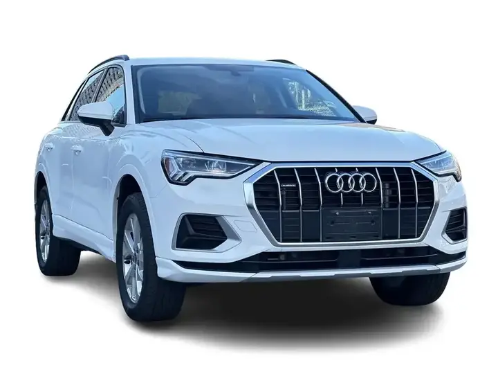 Audi Q3 2022 photo 3