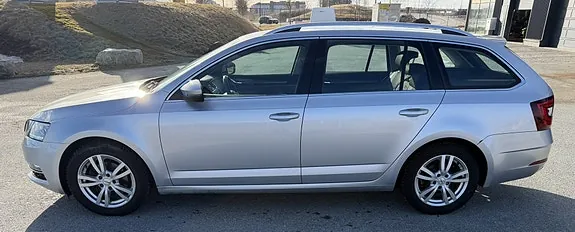 Skoda Octavia 2017 photo 5