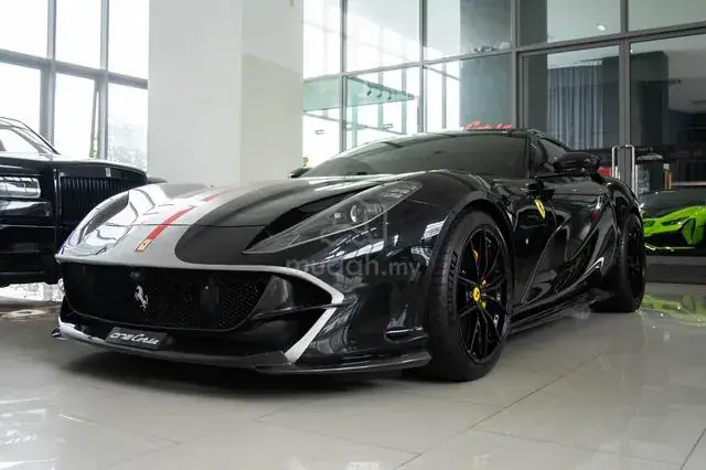 Ferrari 812 Superfast