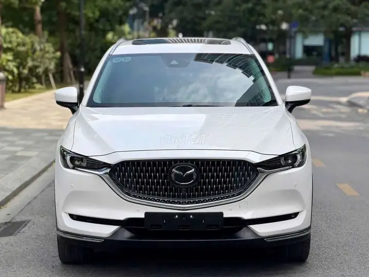 Mazda Cx-8