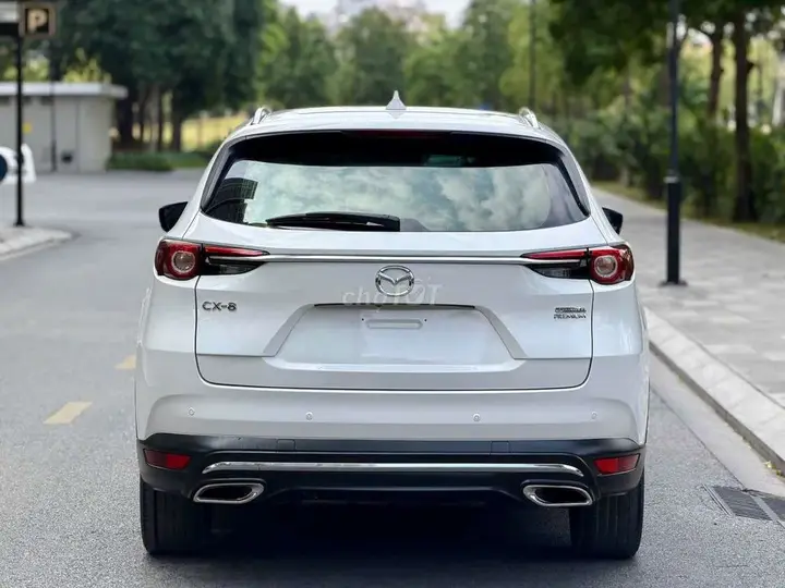 Mazda Cx-8 2024 photo 5