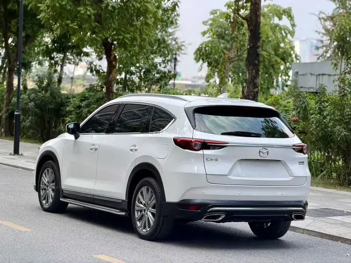 Mazda Cx-8 2024 photo 4