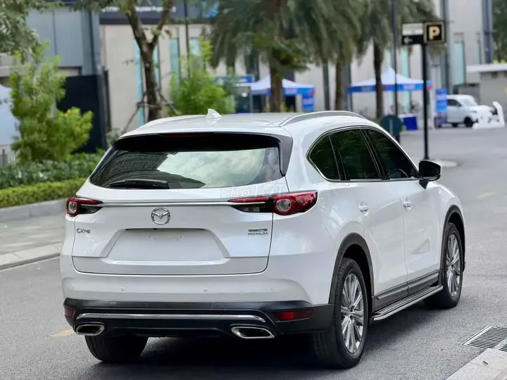Mazda Cx-8 2024 photo 2