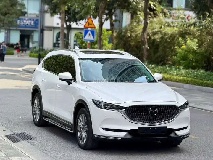 Mazda Cx-8 2024 photo 3