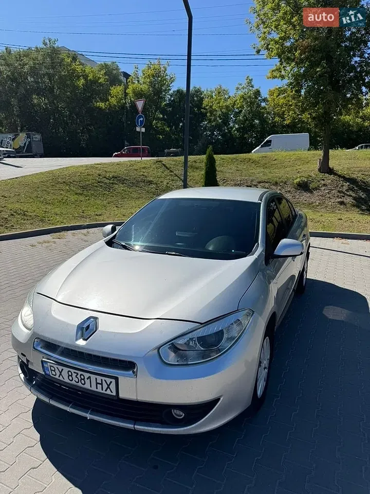 Renault Fluence