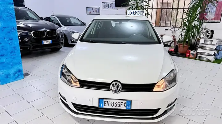 Volkswagen Golf 2014 photo 2