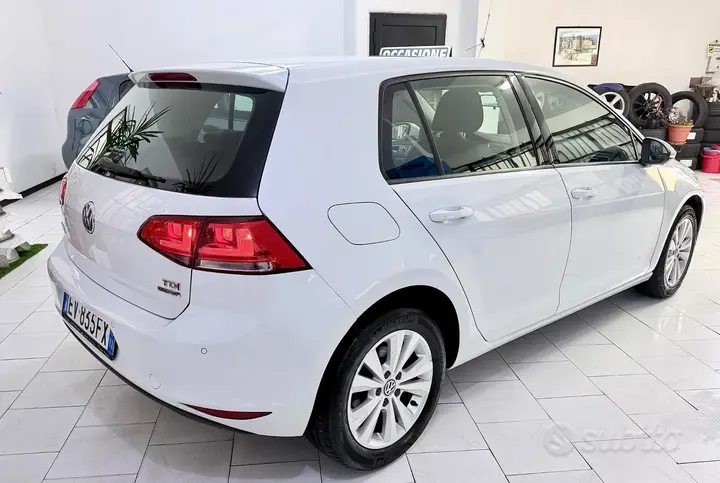 Volkswagen Golf 2014 photo 5