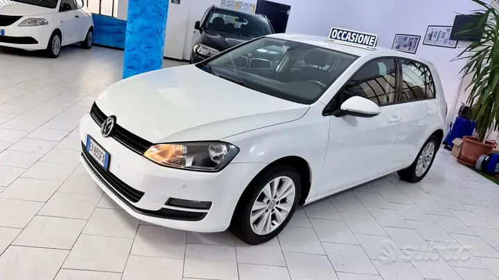 Volkswagen Golf 2014 photo 3