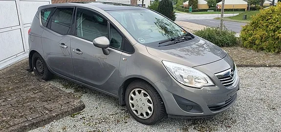 Opel Meriva 2011 photo 5
