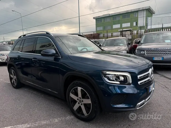 Mercedes-Benz Glb 2022 photo 3