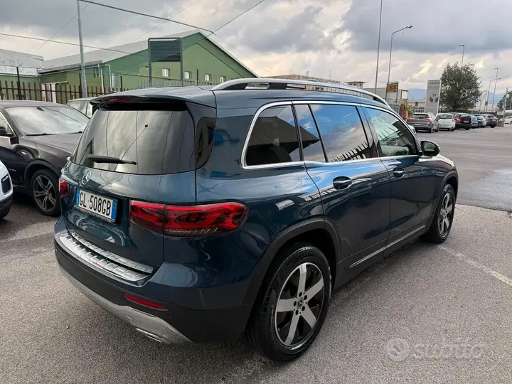 Mercedes-Benz Glb 2022 photo 4