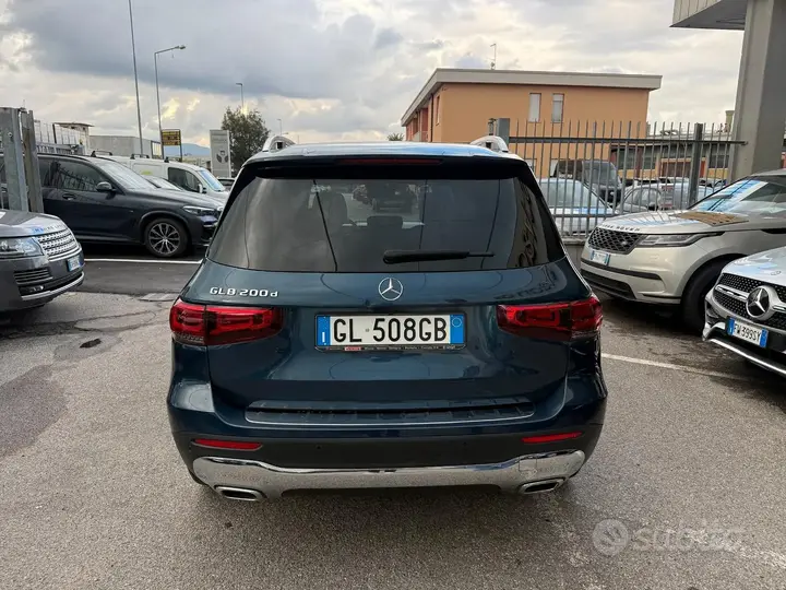 Mercedes-Benz Glb 2022 photo 5