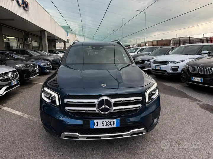 Mercedes-Benz Glb 2022 photo 2