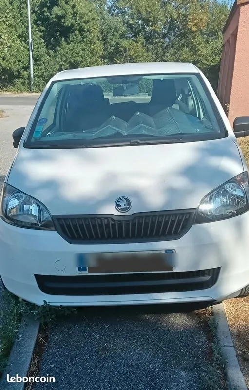 Skoda Citigo
